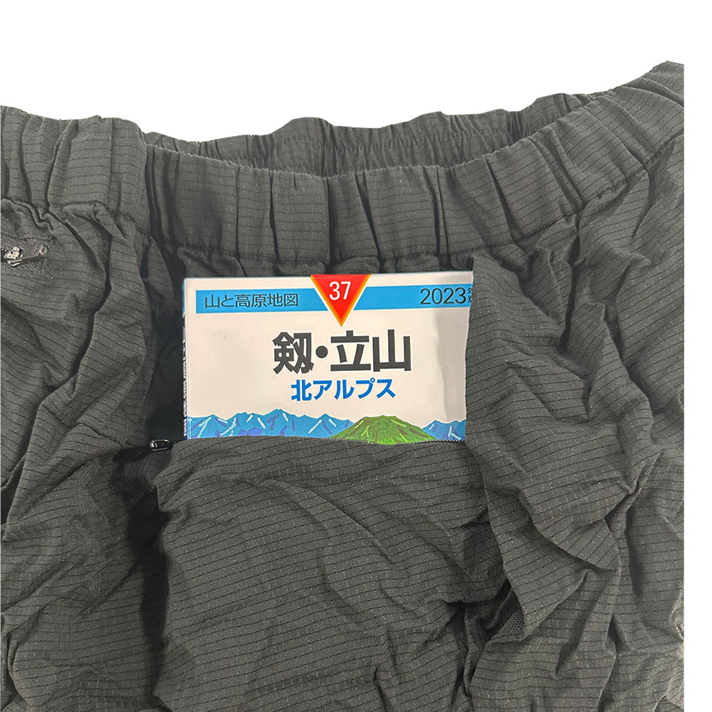 CATCH WAHER MIDDLE SHORTS