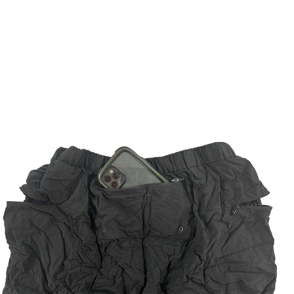 CATCH WAHER MIDDLE SHORTS