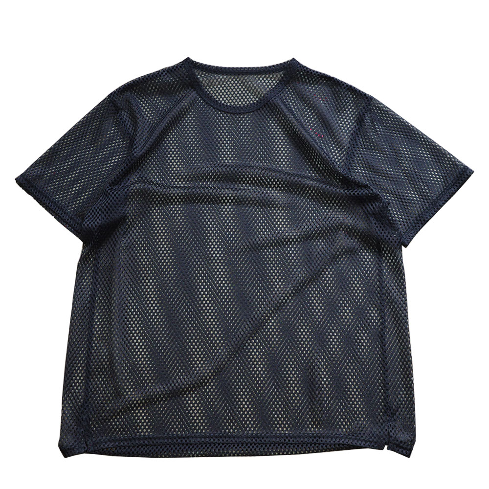 LAYERED MESH T-SHIRT