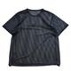 LAYERED MESH T-SHIRT