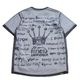 LAYERED MESH T-SHIRT