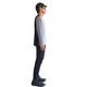MERINO CRAZY LONG T-SHIRT