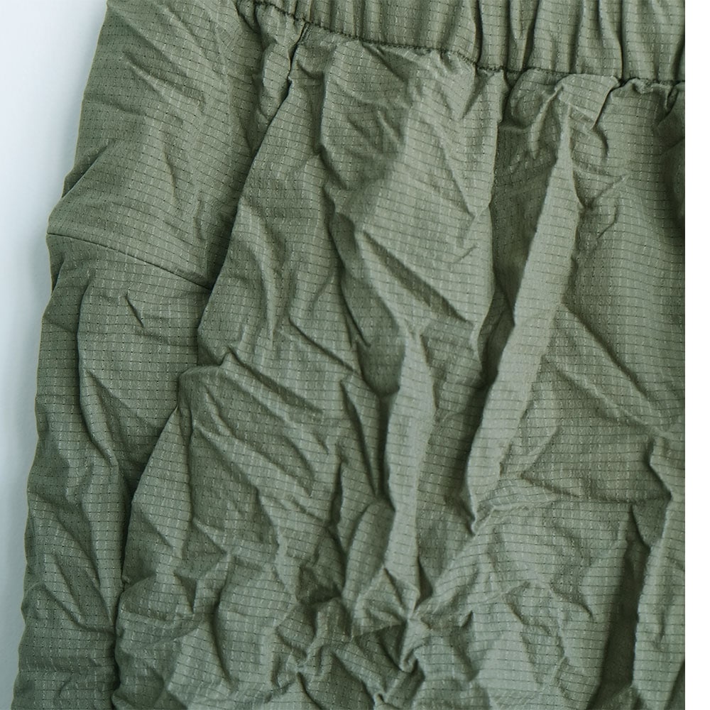 CATCH WASHER MIDDLE SHORTS