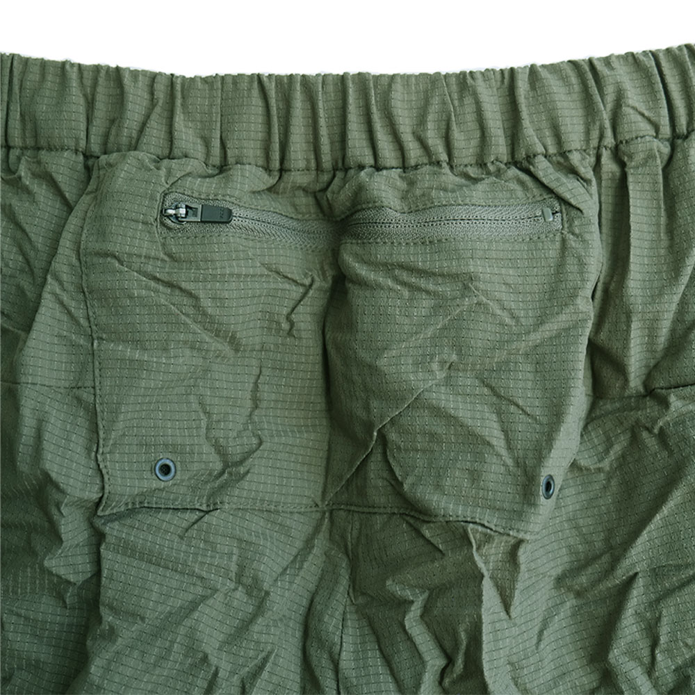 CATCH WASHER MIDDLE SHORTS