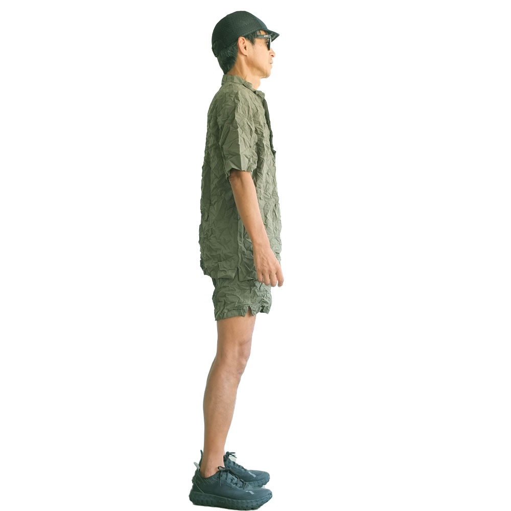 CATCH WASHER MIDDLE SHORTS