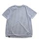 LAYERED MESH T-SHIRT