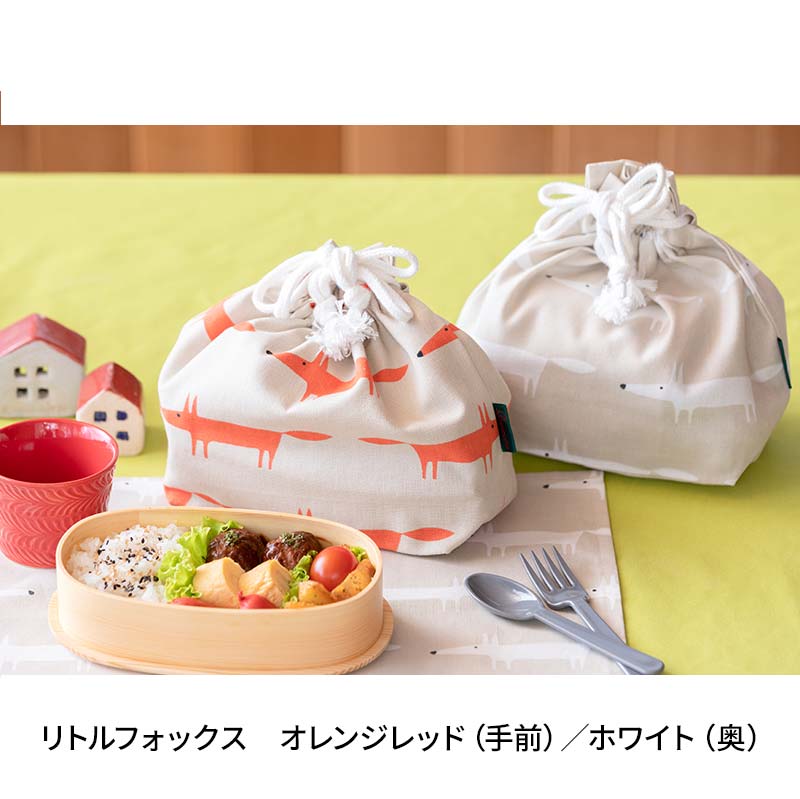 �������ޡ�25��x25��x9�ѡˡ� Little Fox / �������� ��ȥ�ե��å��� / ����󥸥�å�