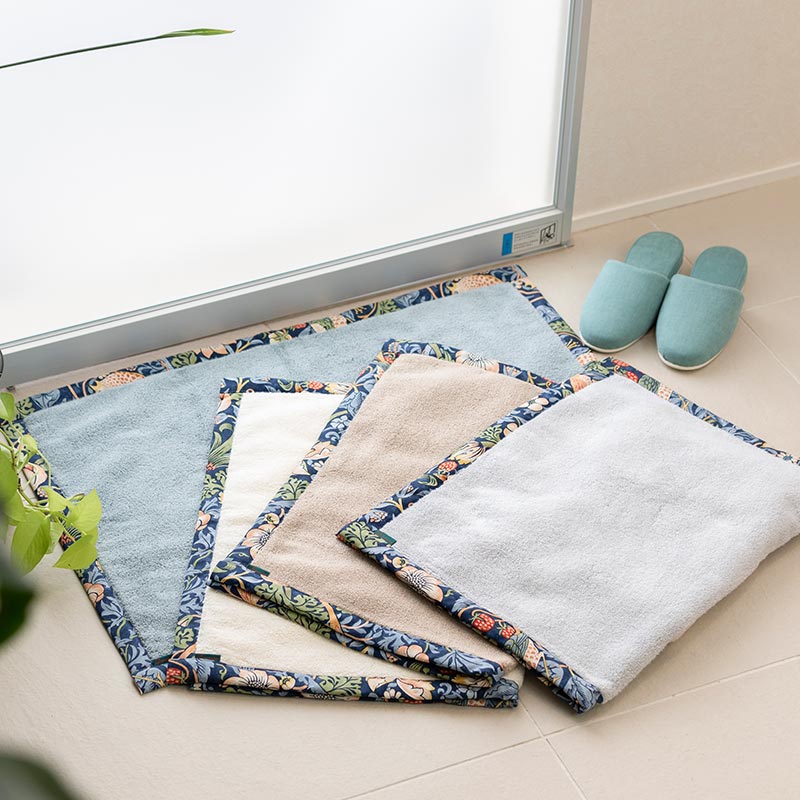 �Х��ޥåȡ�55cmx75cm�˥������ɥ��ܥ����֥롼