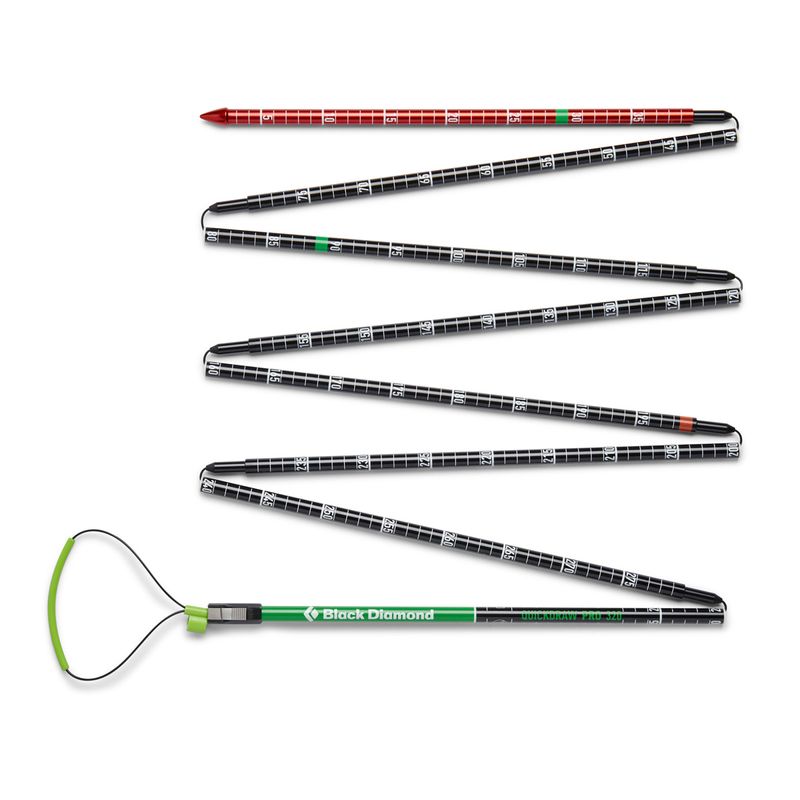 BLACK DIAMOND QD Pro Probe 320 / �̎ގ׎������ގ����ӎݎĎ�QD�ץ� �ץ����� 320