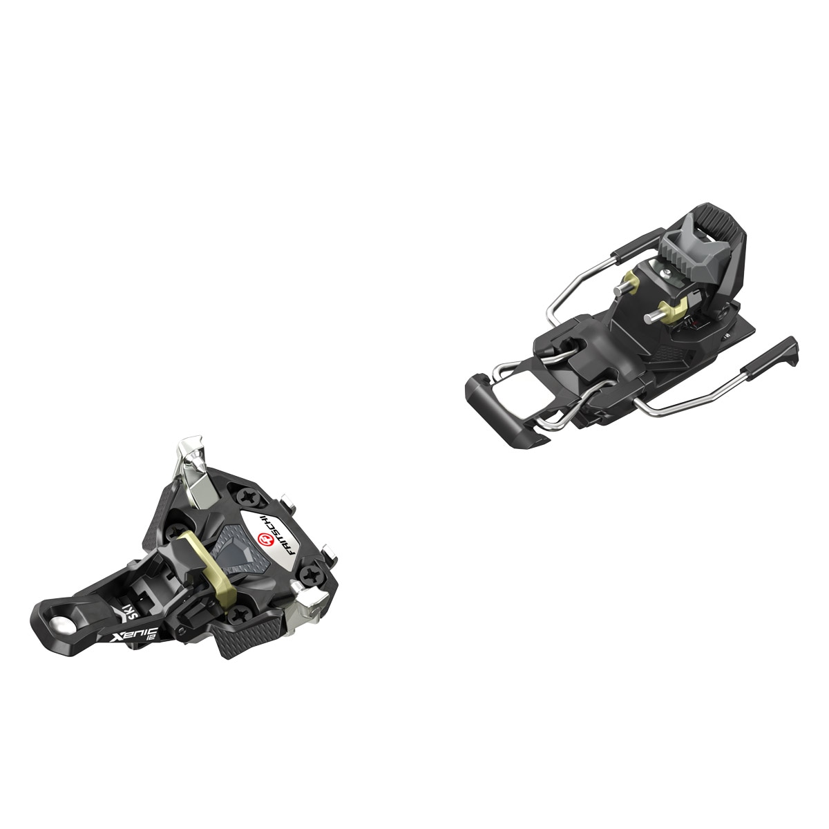 FRITSCHI Xenic Plus 12 /フリッチ ジーニック プラス 12 | スキー