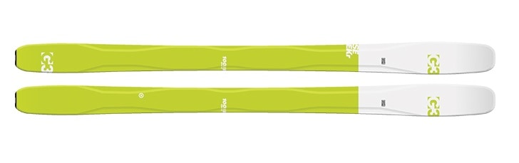 スキー  Seeker 100 22-23 G3 SEEKR 100 / G3 シーカー100 | スキー・スノーボード,スキー