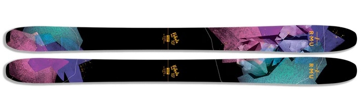 RMU VALHALLA 107 バックカントリースキー板 RMU【女性用】Valhalla 107 – MOOSE