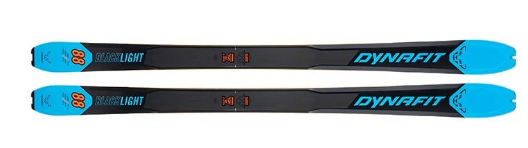 DYNAFIT BLACK LIGHT 88 / ディナフィット ブラックライト 88 | スキー