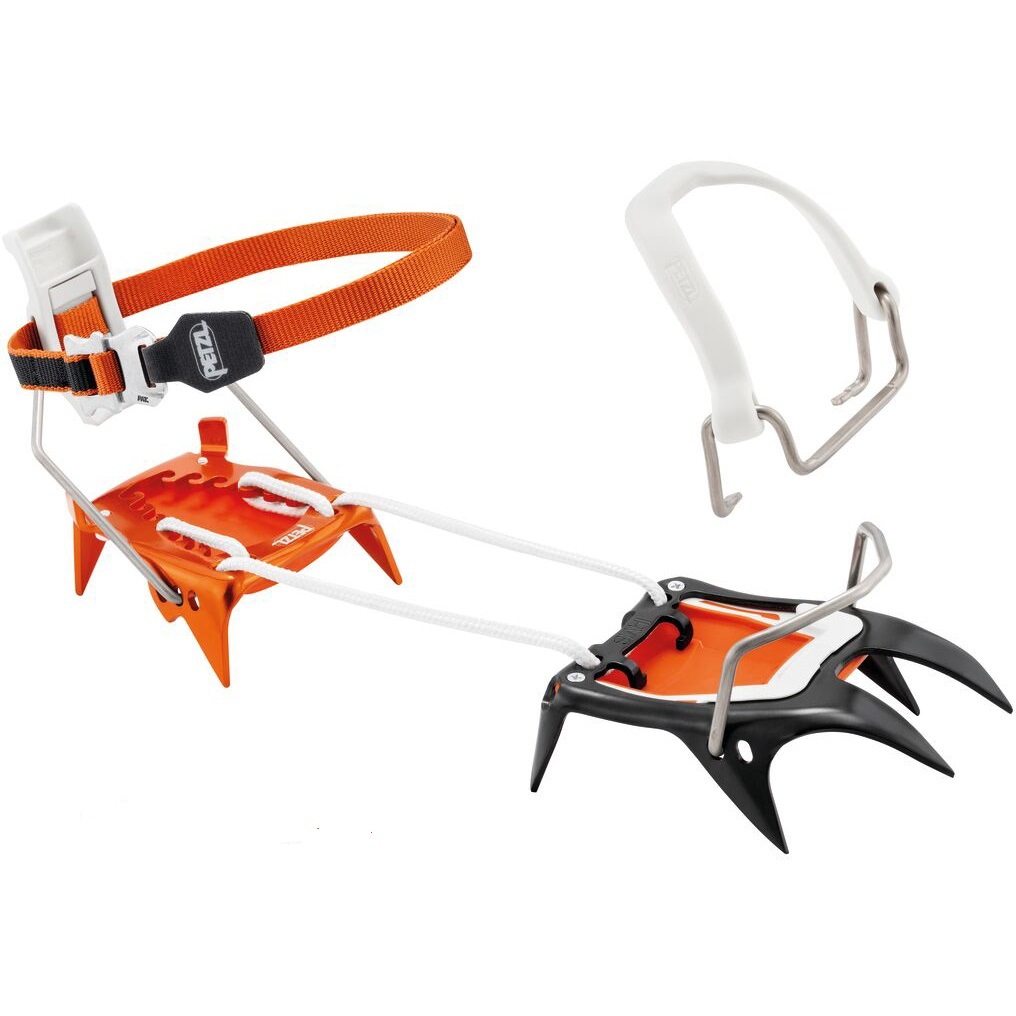 ペツル PETZL IRVIS T03A LLU イルビス 10本爪 クランポン レバーロック ユニバーサル アイゼン アウトドア ペツル PETZL IRVIS T03A LLU イルビス 10本爪 クランポン レバー