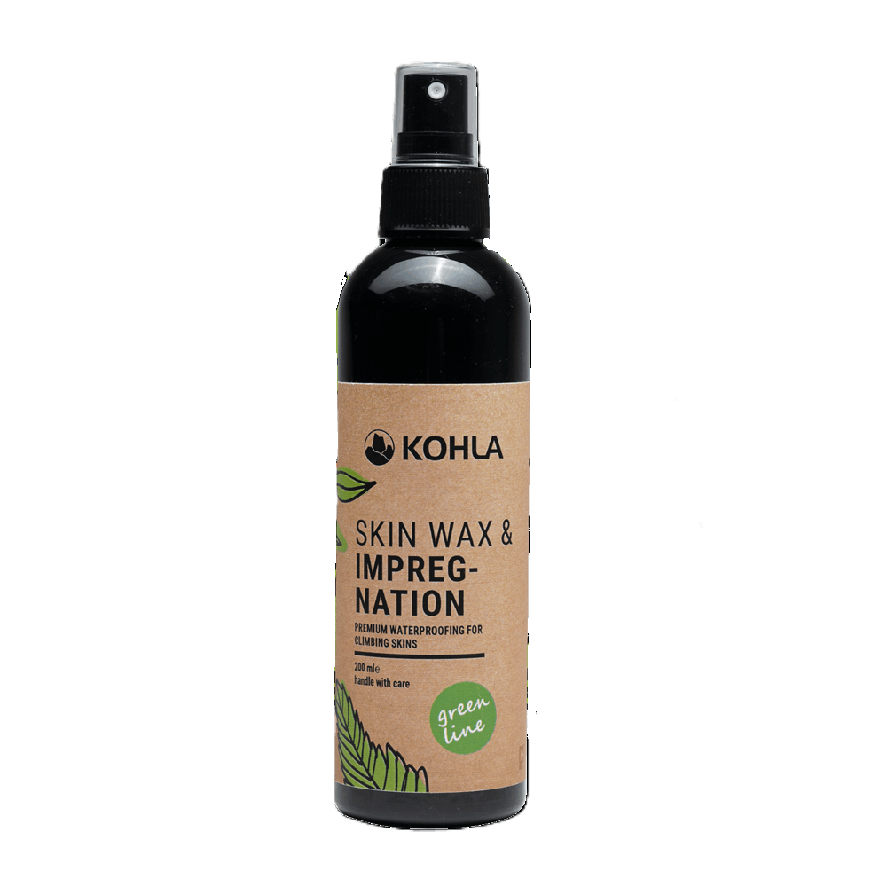 KOHLA SKIN WAX IMPREG NATION コーラ スキンワックス インプレグネーション スキー・スノーボード,クライミングシール ラッピー・オンラインショップ