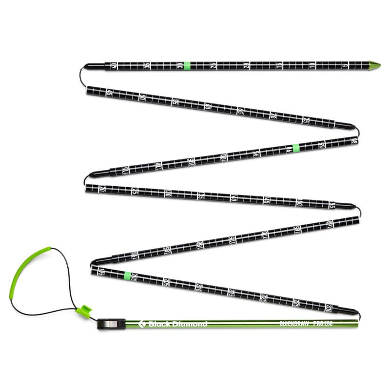 BLACK DIAMOND QD Pro Probe 280 / �̎ގ׎������ގ����ӎݎĎ�QD�ץ� �ץ����� 280