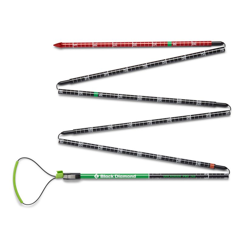 BLACK DIAMOND QD Pro Probe 240 / �̎ގ׎������ގ����ӎݎĎ�QD�ץ� �ץ����� 240