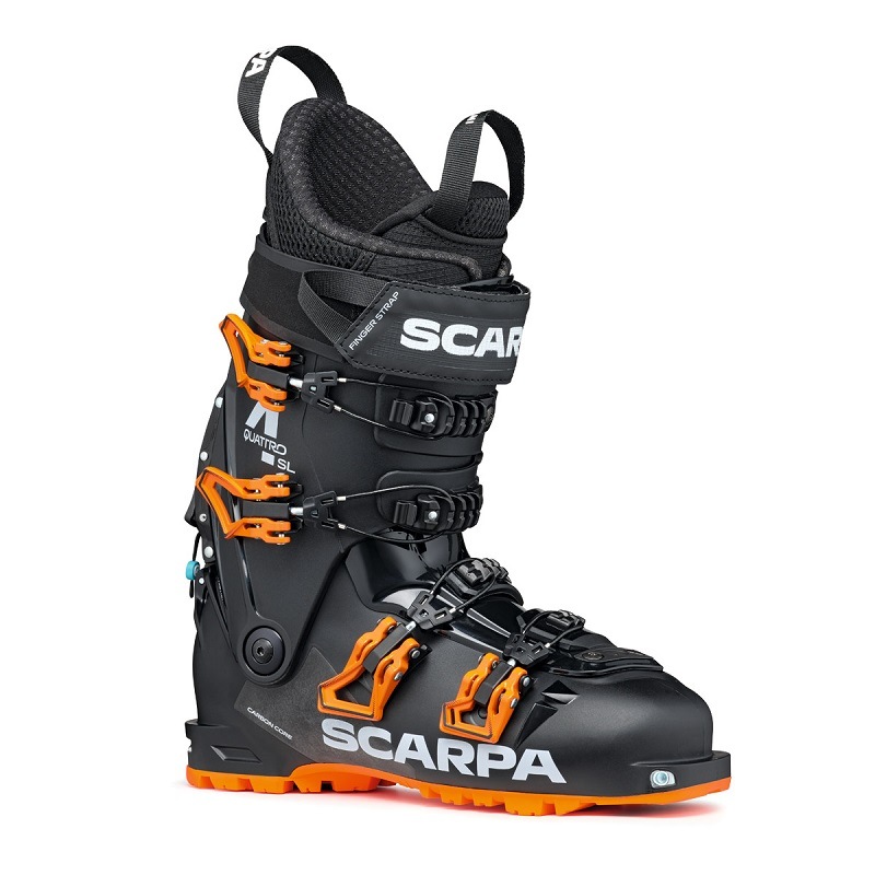 SCARPA QUATRO SLスカルパスキーブーツ　中古品 2024-25 SCARPA 4QUATTRO SL / クアトロ SL | スキー・スノーボード,AT