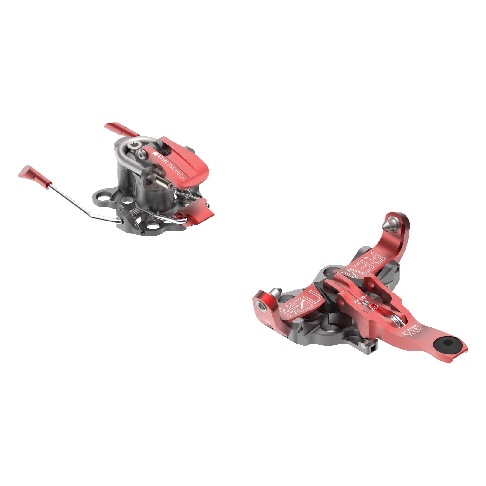 ATK REVOLUTION Brake World Cup スキー・スノーボード,ATバインディング ラッピー・オンラインショップ