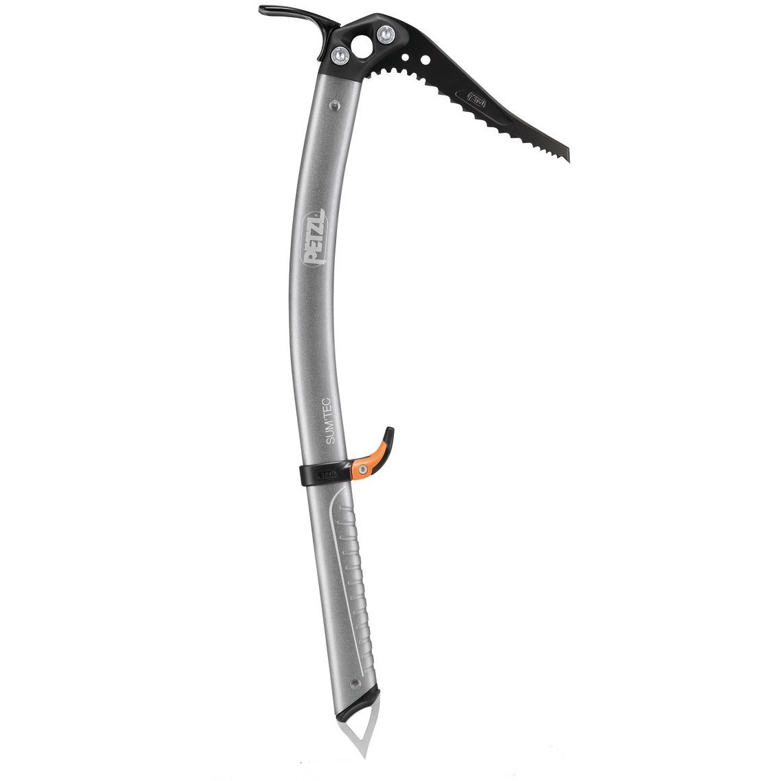 ピッケル、登山用品、PETZL、サミテック PETZL SUMTEC ADZE / ペツル サミテック アッズ | 雪山,ピッケル