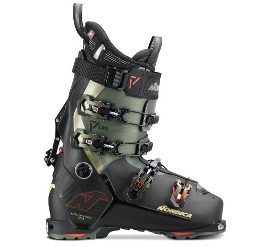 Nordica UNLIMITED LT 130 スキー ブーツ Nordica Unlimited LT 130 DYN Ski Boots 2025 | evo