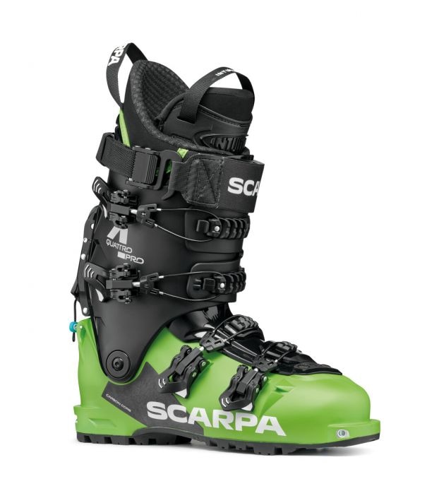 2025-26 SCARPA 4QUATTRO Pro / �����ȥ� �ץ�