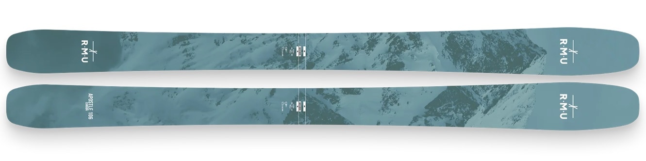 ロッキーマウンテンアンダーグラウンド RMU アポストール106 185cm ロッキーマウンテンアンダーグラウンド RMU アポストール106 185cm