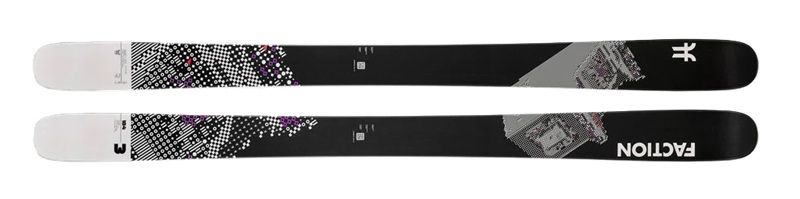 2024-25 FACTION PRODIGY 3