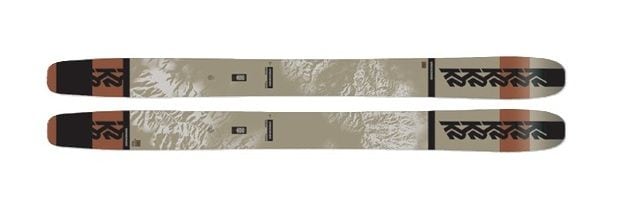 2025-26 K2 CRESCENDO / K2 クレッシェンド | スキー・スノーボード