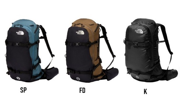 THE NORTH FACE CHUGACH 35 / ノースフェイス チュガッチ 35 | すべて