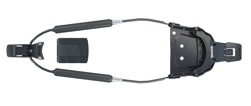 カルフ KARHU Catamount 160cm ステップソール テレマーク 75mm ビンディング RIVA テレマークスキー アウトドア カルフ KARHU テレマークスキー AGENT 167cm センター80mm
