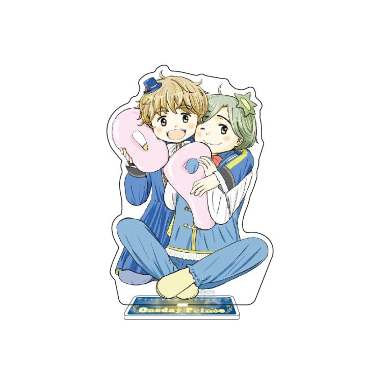 JKコタロウ ワンプリ 擬人化アクリルスタンド【kpkt】【カッパのコタロウキャンペーン対象商品】