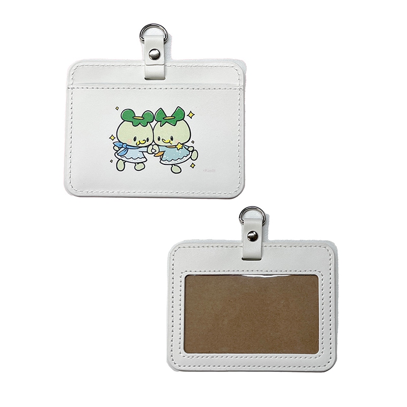 コタロウ＆だいちゃんのパスケース【kpkt】【カッパのコタロウ