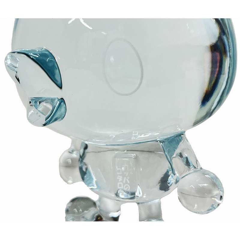 カッパのコタロウ Harehareビッグフィギュア(コタロウ直筆ナンバリング