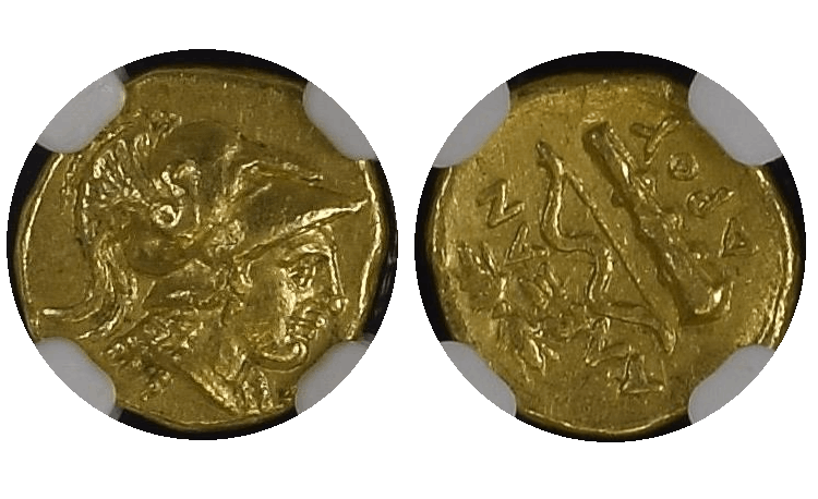 Ch XF 5/5 4/5】紀元前336年?323年 古代マケドニア王国