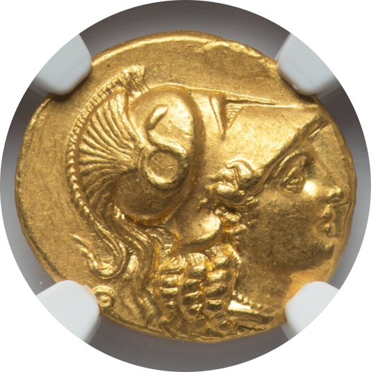MS 4/5-5/5】紀元前336年?323年 古代マケドニア王国