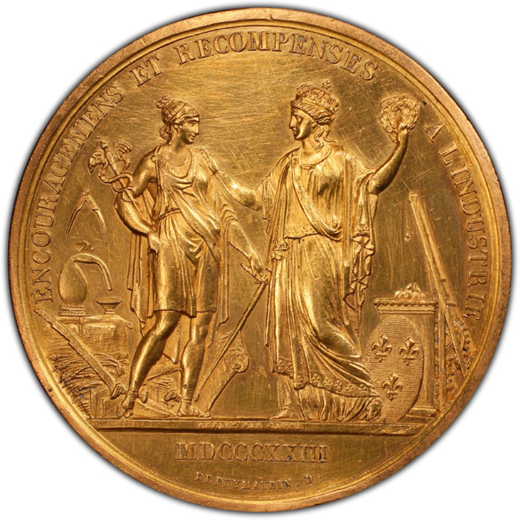 1674 フランス ルイ14世 国王 勲章 超大型 ブロンズメダル 1674 フランス ルイ14世 国王 勲章 超大型 ブロンズメダル 1674