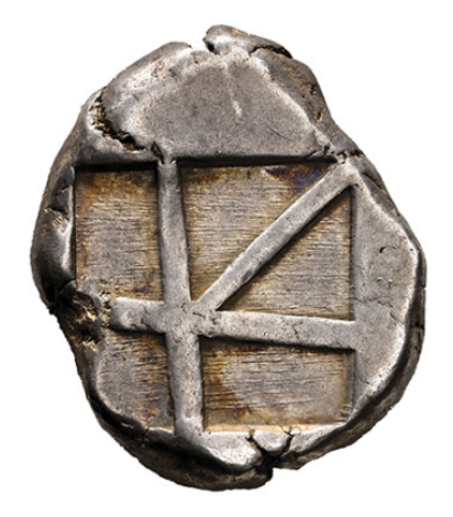 紀元前375年から340年の古代ギリシャコイン 紀元前375年から340年の古代ギリシャコイン 美術品