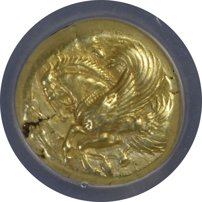 AU☆ 5/5 5/5】紀元前500年～450年 古代ギリシャ ミュシア