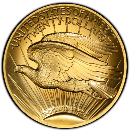 MS70PL】2009年 アメリカ ウルトラハイレリーフ 20ドル金貨