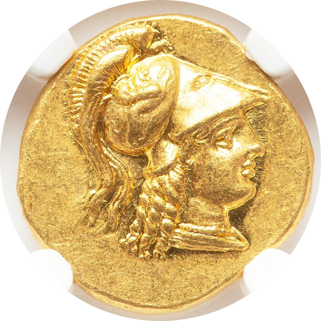 Ch AU 5/5 3/5】紀元前336年～323年 古代マケドニア王国