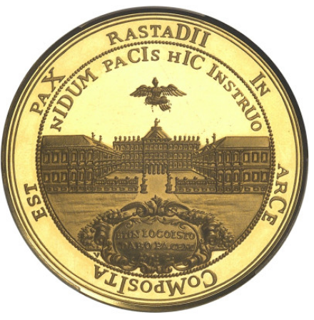 SP64】1955年 ドイツ連邦共和国（西ドイツ） ルートヴィヒ