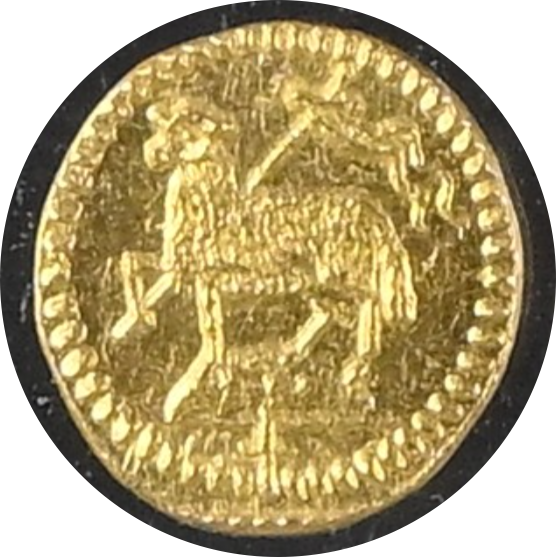 1700年 ドイツ ニュルンベルク 1/16 ラムダカット NGC MS64 ドイツ ニュルンベルク (1700年) ラムダカット クリッペ 3枚セット