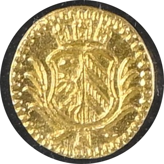 MS64】1700年 神聖ローマ帝国 ドイツ ニュルンベルク ラムダカット 1