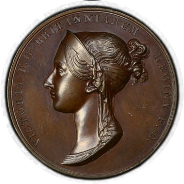 1882年 イギリス 小型銅貨 ビクトリア女王 極美品 レインボートーン レア SP64】1838年 イギリス ヴィクトリア女王 戴冠記念 銅メダル