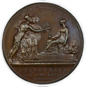 1882年 イギリス 小型銅貨 ビクトリア女王 極美品 レインボートーン レア 新品未開封・送料無料】 1882年 イギリス 小型銅貨 ビクトリア
