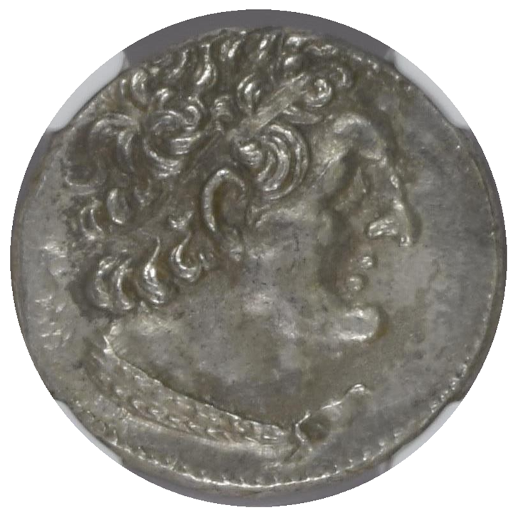 古代ローマ帝国 フィリップス一世 ダブルデナリウス銀貨