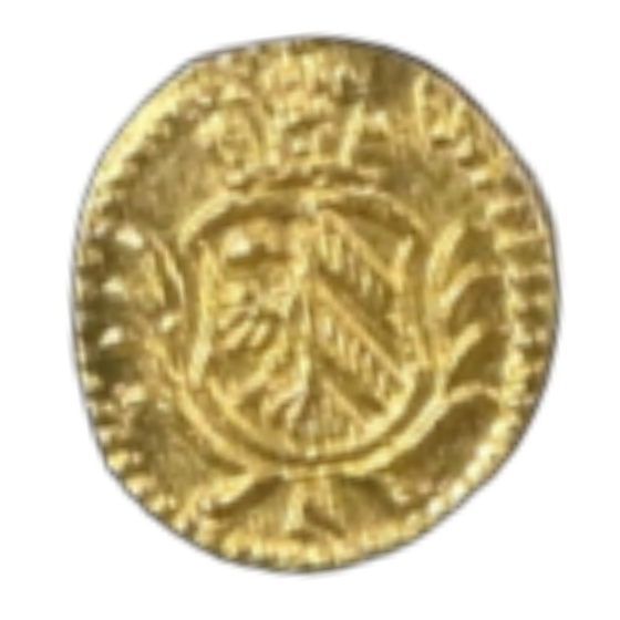 MS67】1700年 神聖ローマ帝国 ドイツ ニュルンベルク ラムダカット 1
