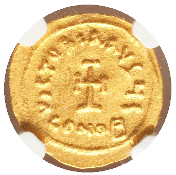 NGC 古代ローマ ビザンチン ビザンツ帝国 MS 4/5 4/5 ハイグレード NGC