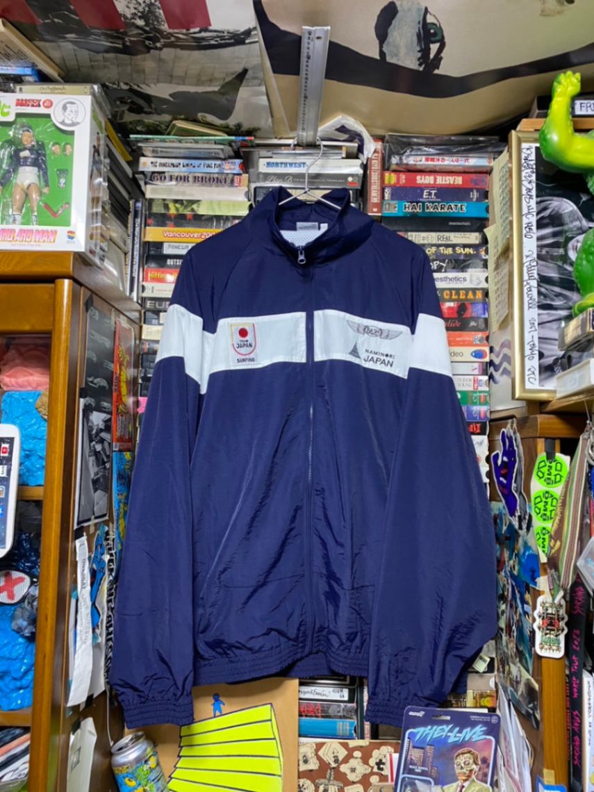 2024 RASH x NAMINORI JAPAN レプリカ ジャケット designed by SSZ